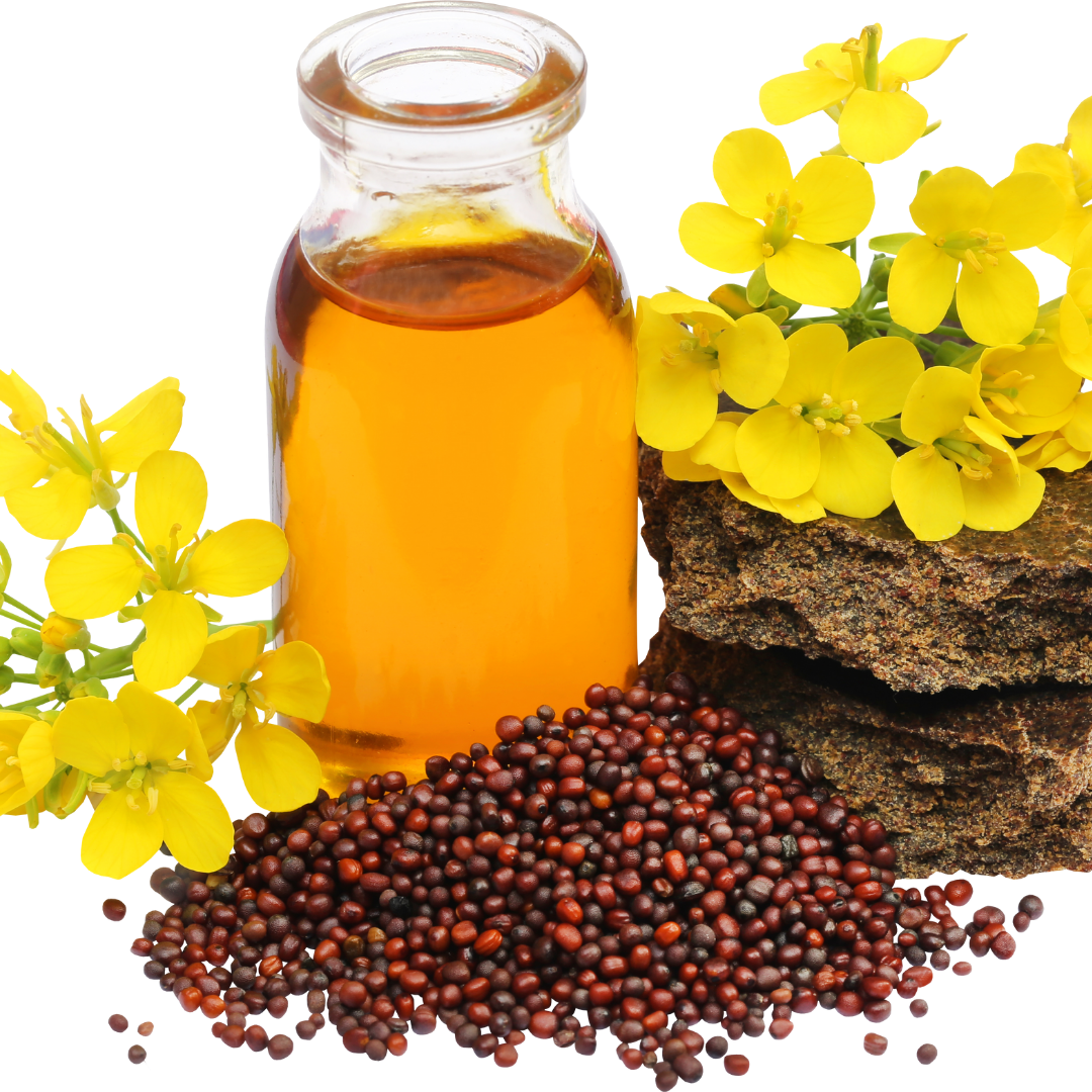 Mustard oil
